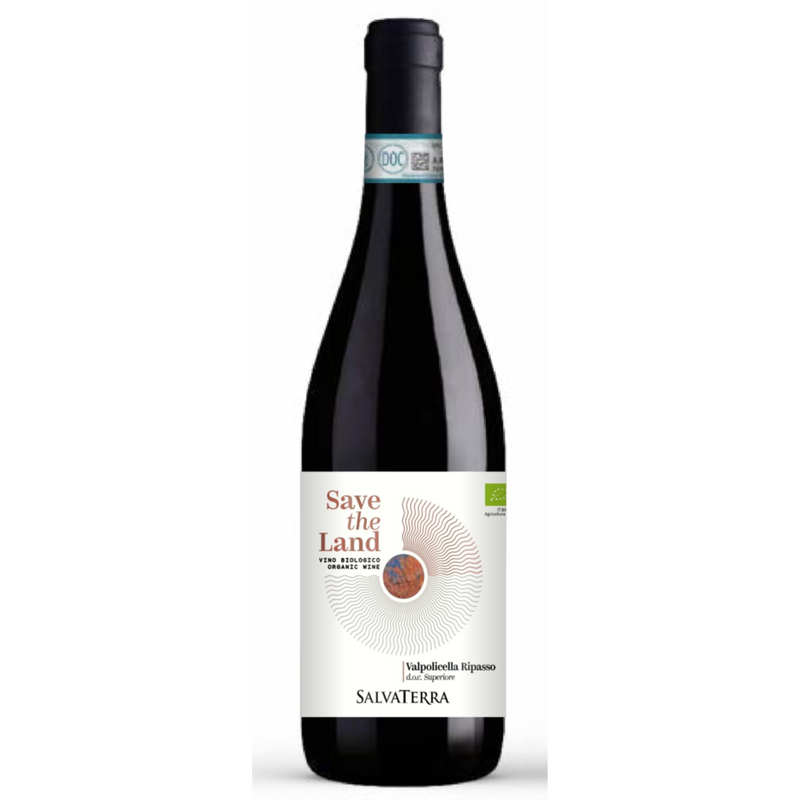 2019 Ripasso Superiore, Tenute Save the Land BIO/ÓKO, Venetien