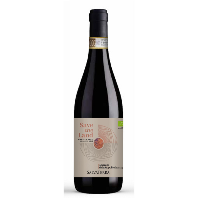 2018 Amarone della Valpolicella, Save The Land BIO/ECO, Veneto