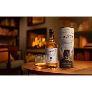 Balvenie 12 Years, American Oak