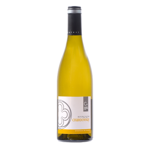 2018 Bourgogne Chardonnay,  Chateau de Buxy, Laurent Cognard - Ludv. Bjørns Vinhandel