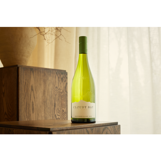 2023 Cloudy Bay, Sauvignon Blanc, Marlborough