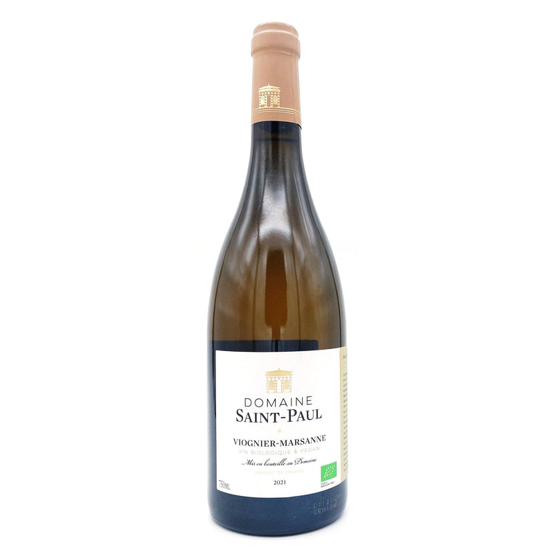 2022 Domaine Saint-Paul, Viognier-Marsanne, ØKO/BIO/VEGANSK