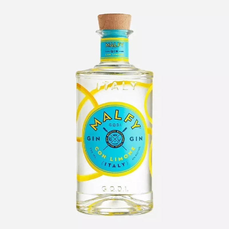 Malfy Con Limone, 41 % 70 cl.