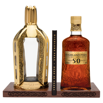 Highland Park, 50 years, 43,8% 70 cl.