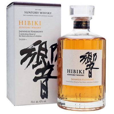 Hibiki, 43%, 70 Cl. Japanese Harmony - Ludv. Bjørns Vinhandel