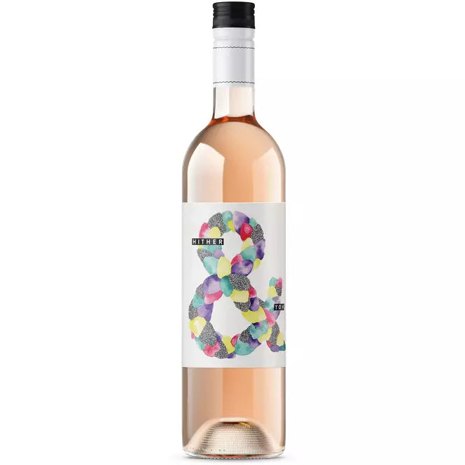 2021 Hither &amp; Yon, Aglianico Rosé