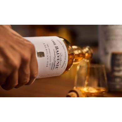 Balvenie 12 Years, American Oak