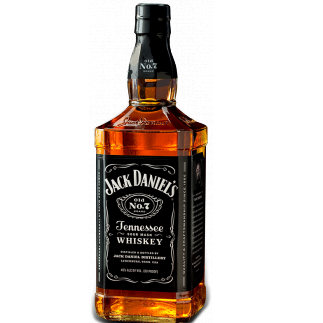 Jack Daniel, 40%, 3ltr, - Ludv. Bjørns Vinhandel