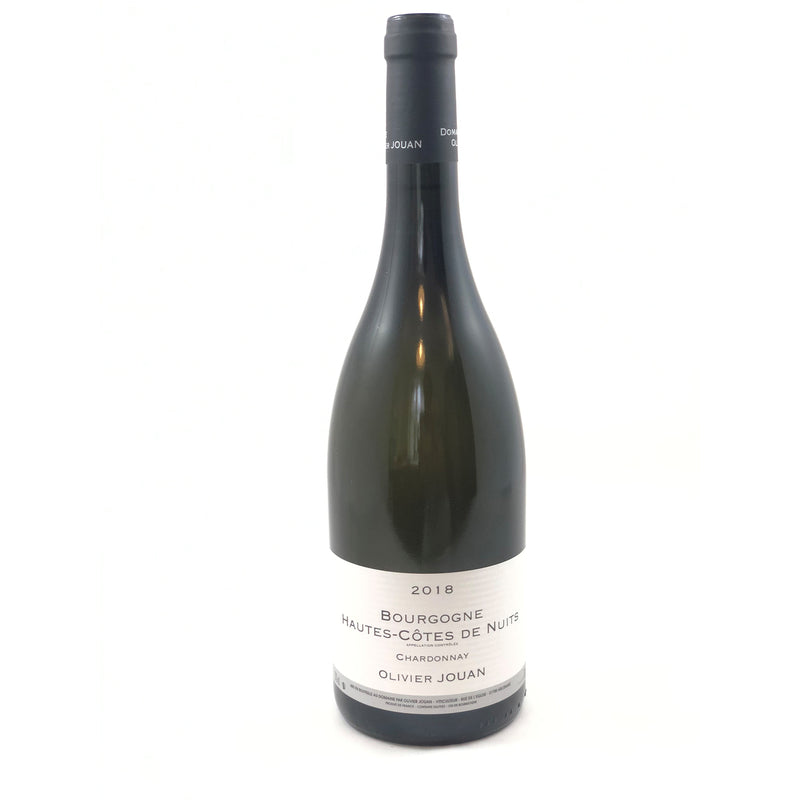 2018 Hautes Cotes de Nuits, Chardonnay, iOlivier Jouan - Ludv. Bjørns Vinhandel