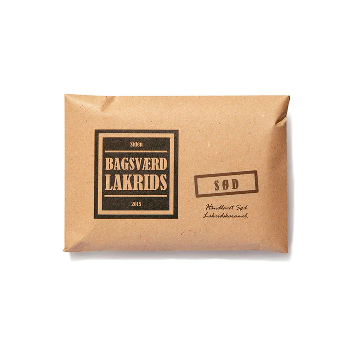 Backsword Licorice Sweet