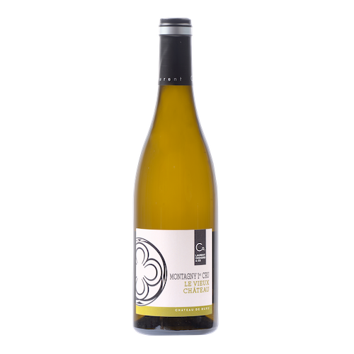 2018 Montagny 1 Cru "Le Vieux Chateau", Chateau du Buxy, Laurent Cognard - Ludv. Bjørns Vinhandel