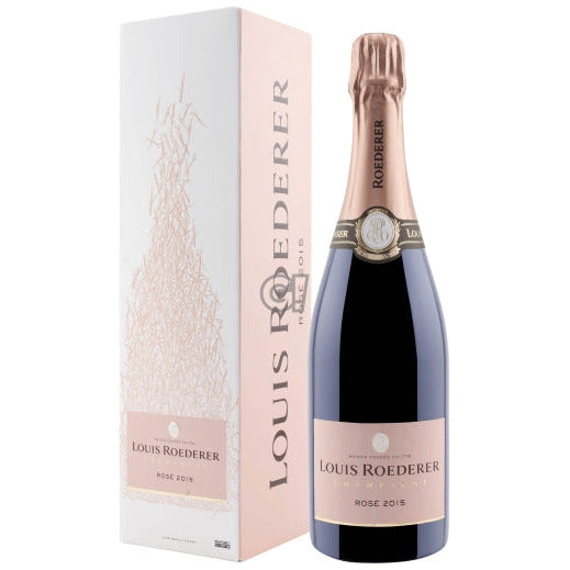 2016 Louis Roederer Rosé Vintage GIFTBOX – Ludvig Bjørns Vinhandel