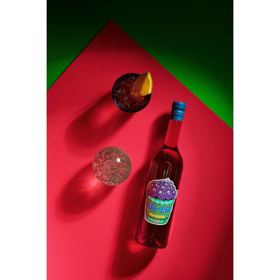 Baya Baya red Vermouth, Denmark