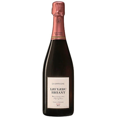 2019 Leclerc Briant Extra Brut Rosé (ØKO)