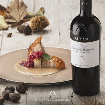 2017/20 LIRICA, Primitivo di Manduria (MAGNUM)