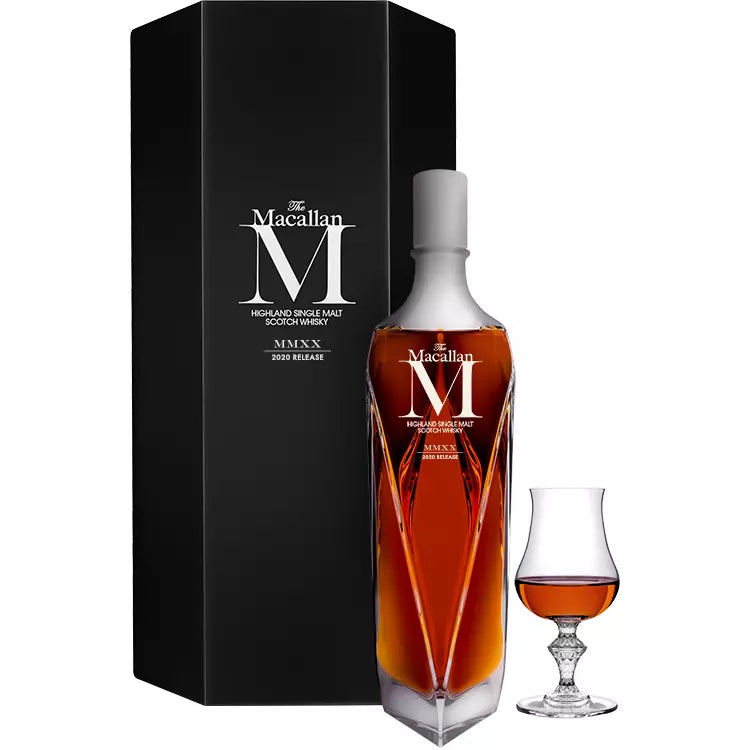 The Macallan M Decanter Release 2020