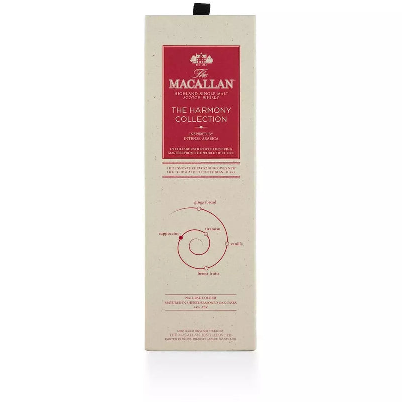 The Macallan, Harmony Intense Arabica