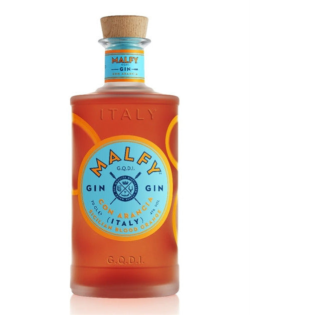 Malfy mit Orange, 41 % 70 cl.