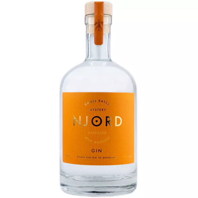 Njord Gin Mild Wildness 50 cl., 38%