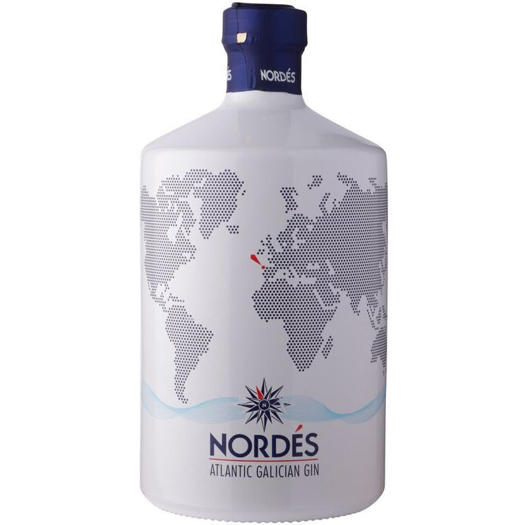 Nordes Gin, 40%, 70 cl.