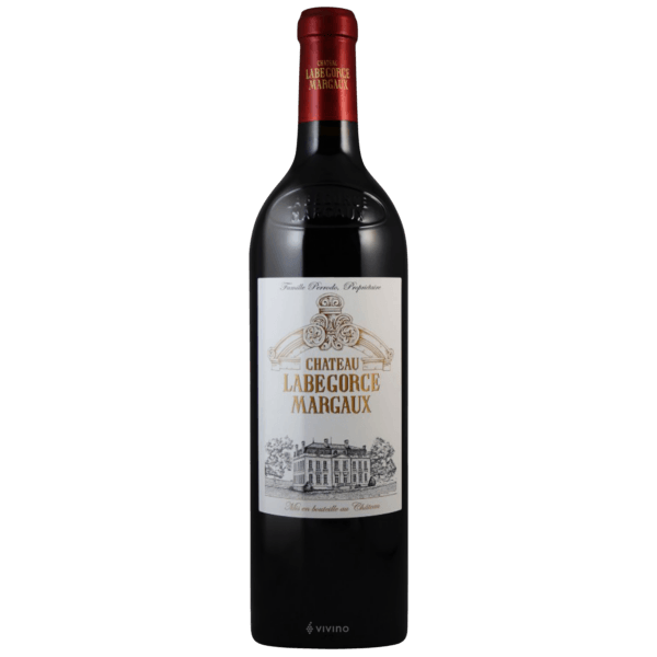 2019 Ch. Labegorce, Margaux