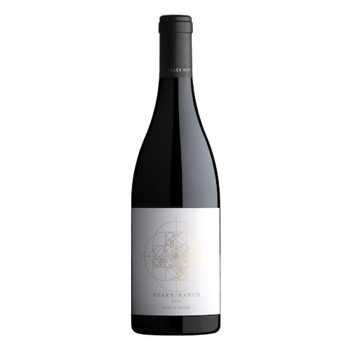 2016 Sta Rita Hills, Pinot Noir,  Peake Rance - Ludv. Bjørns Vinhandel