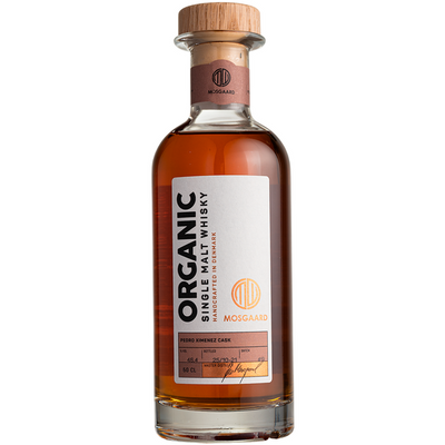 Mosgaard Single Malt Whisky Pedro Ximenez Cask Økologisk 46,2% 50 cl.