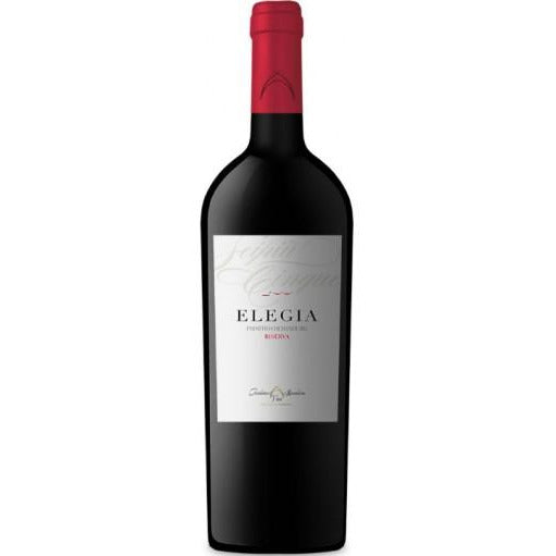 2017/19 ELEGIA, Primitivo di Manduria Riserva