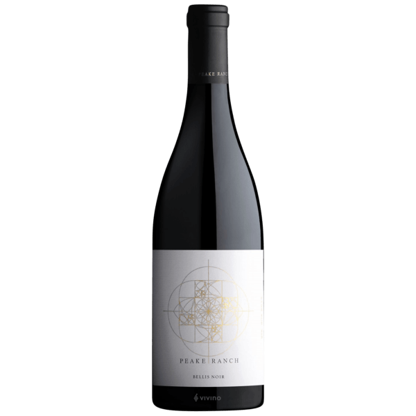 2018 Peake Ranch Bellis Noir, Hirsch. Rita Hills