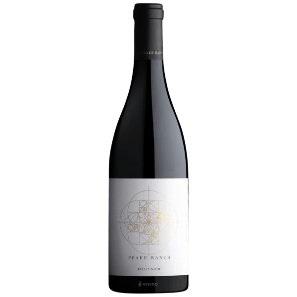 2018 Peake Ranch Bellis Noir, sta. Rita Hills