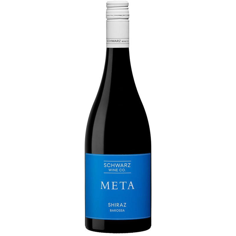 2020 Schwarz Wine Meta Shiraz