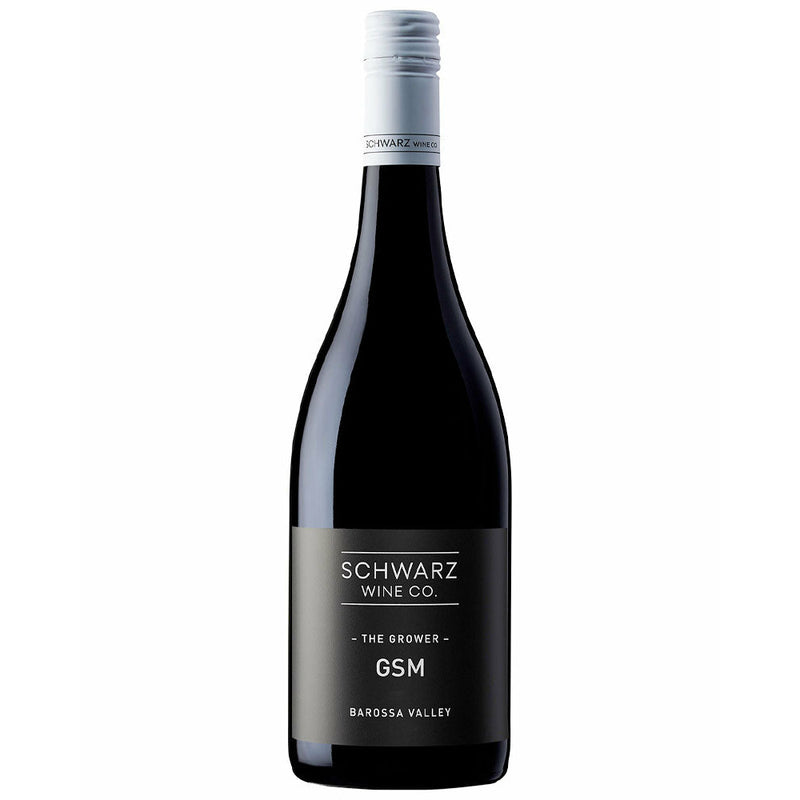 2020 Schwarz Wine The Grower GSM