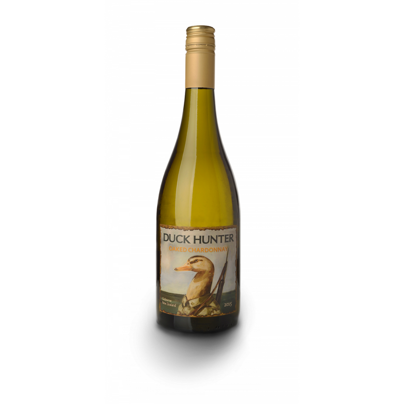 2023 Duck Hunter Gisborne Oaked Chardonnay, Marlborough