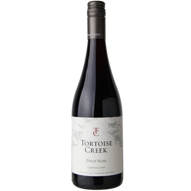 2019 Tortoise Creek Pinot Noir, Lodi California