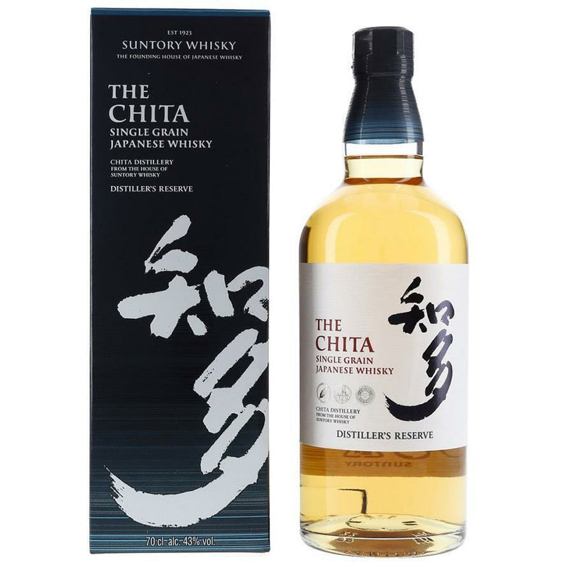 Der Chita Single Grain, Suntory Whisky
