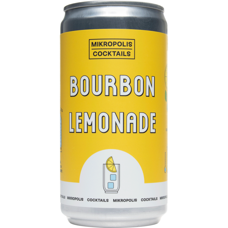 Bourbon-Limonaden-Cocktail
