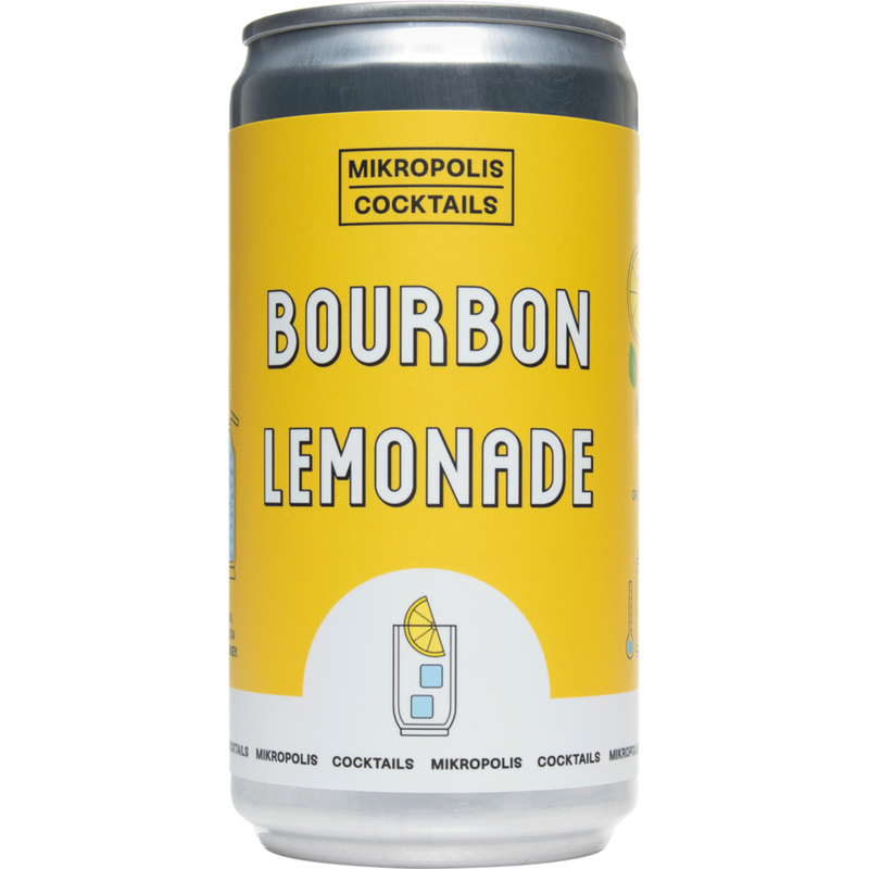 Bourbon Lemonade Cocktail