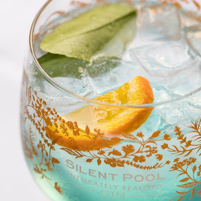 Silent Pool Gin, 43%, 70 cl.