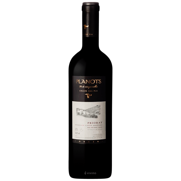 2015 Planots, Cellers Cal Pla, Priorat