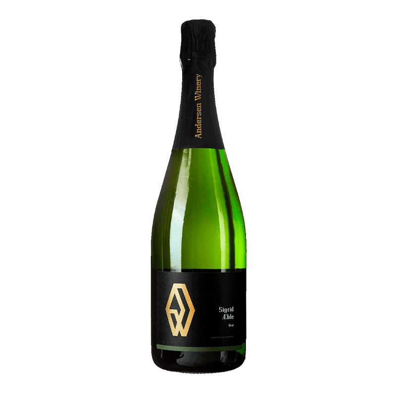 2020 Andersen Winery, Sigrid Apple, Sparkling