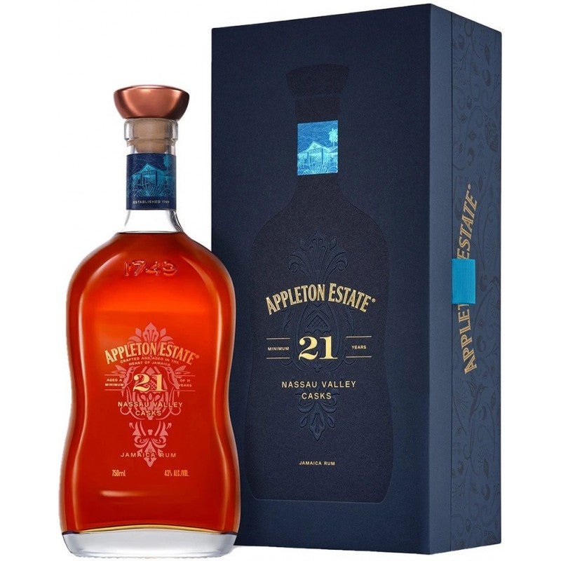 Appleton Estate 21 Years Old