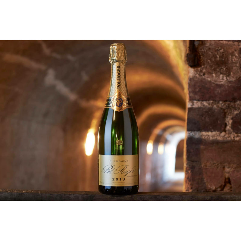 2015/16 Pol Roger Champagne, Blanc de Chardonnay