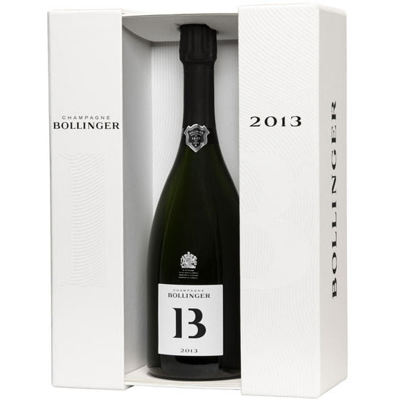 Bollinger B13 Blanc de Noirs, begränsad upplaga