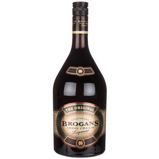 Brogans Irish Cream, 70.00/17 - Ludv. Bjørns Vinhandel