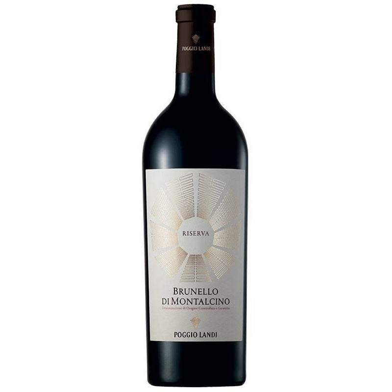 2012 Brunello di Montalcino, Riserva - Ludv. Bjørns Vinhandel