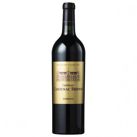 2013 Ch. Cantenac Brown Margaux, 3. Cru - Ludv. Bjørns Vinhandel