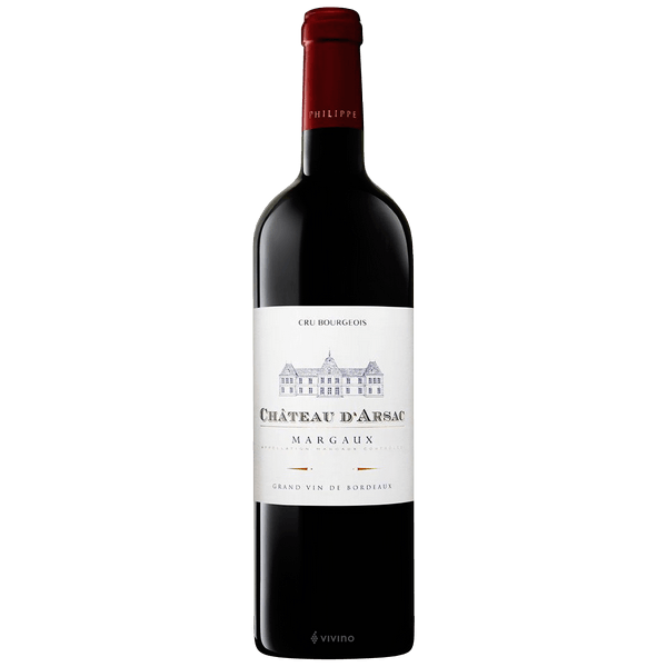 2015 Chateau d&