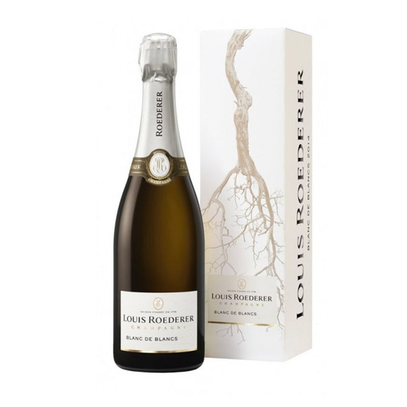 2016 Louis Roederer Blanc de Blancs GIFTBOX