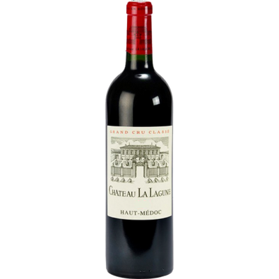 2014 Ch. La Lagune, Haut-Médoc
3. Cru