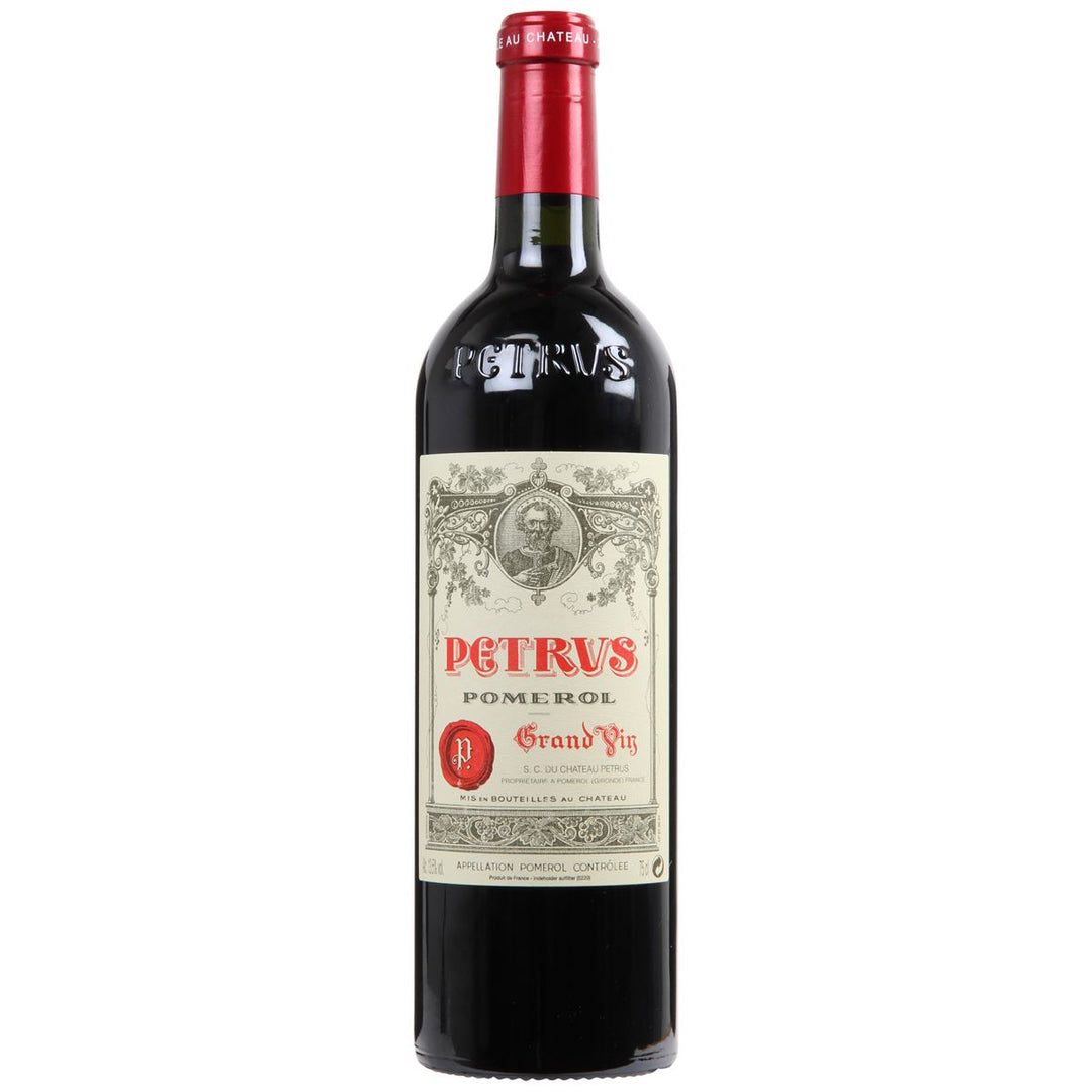 Petrus Pomerol 1984 赤ワイン　空瓶 Chateau Petrus, Pomerol – Ludvig Bjørns Vinhandel